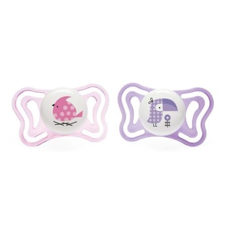 Chupete PhysioForma Light 2-6m 2 u.