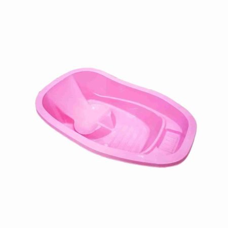 Bañera Plástica STD 26 litros - Rosa