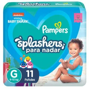 Pampers Splashers G x 11 u.