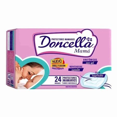 Protectores Mamarios x 24 u.