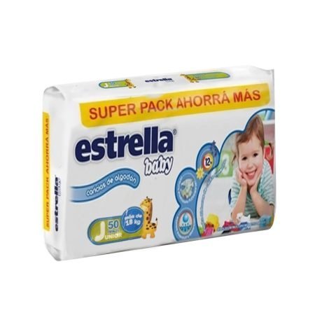 Estrella Superpack Junior x 50 u.
