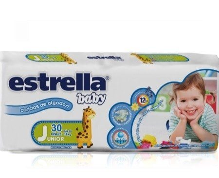 Estrella Superpack Junior x 30 u.