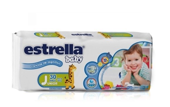 Estrella Superpack Junior x 30 u.