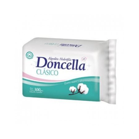 Algodón Hidrófilo Doncella 300 gr.
