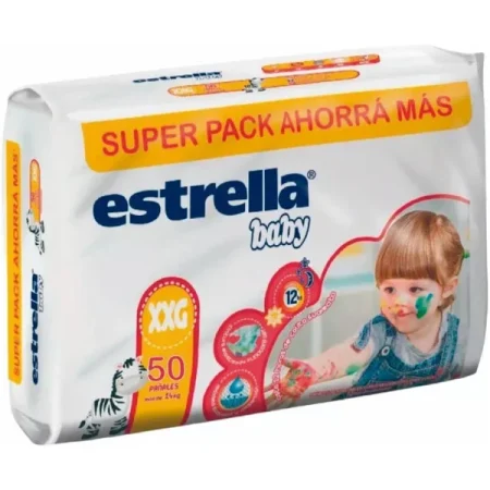 Estrella Superpack XXG x 50 u.