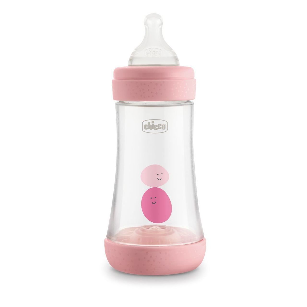 Mamadera Perfect5 2m+ 240ml – Rosa