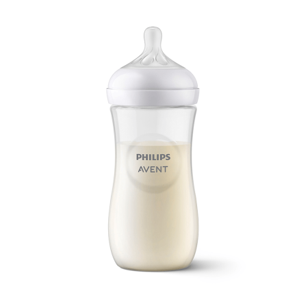 Mamadera Avent Natural Response 1m+ 260ml