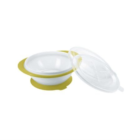 Bowl Nuk con 2 Tapas - Verde