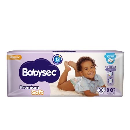 Babysec Premium Soft XXG x 30 u.