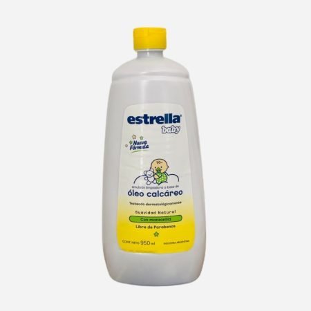 Oleo Calcáreo Estrella Baby con Manzanilla x 950 ml.