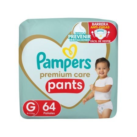 Pampers Pants Premium Care G x 64 u.