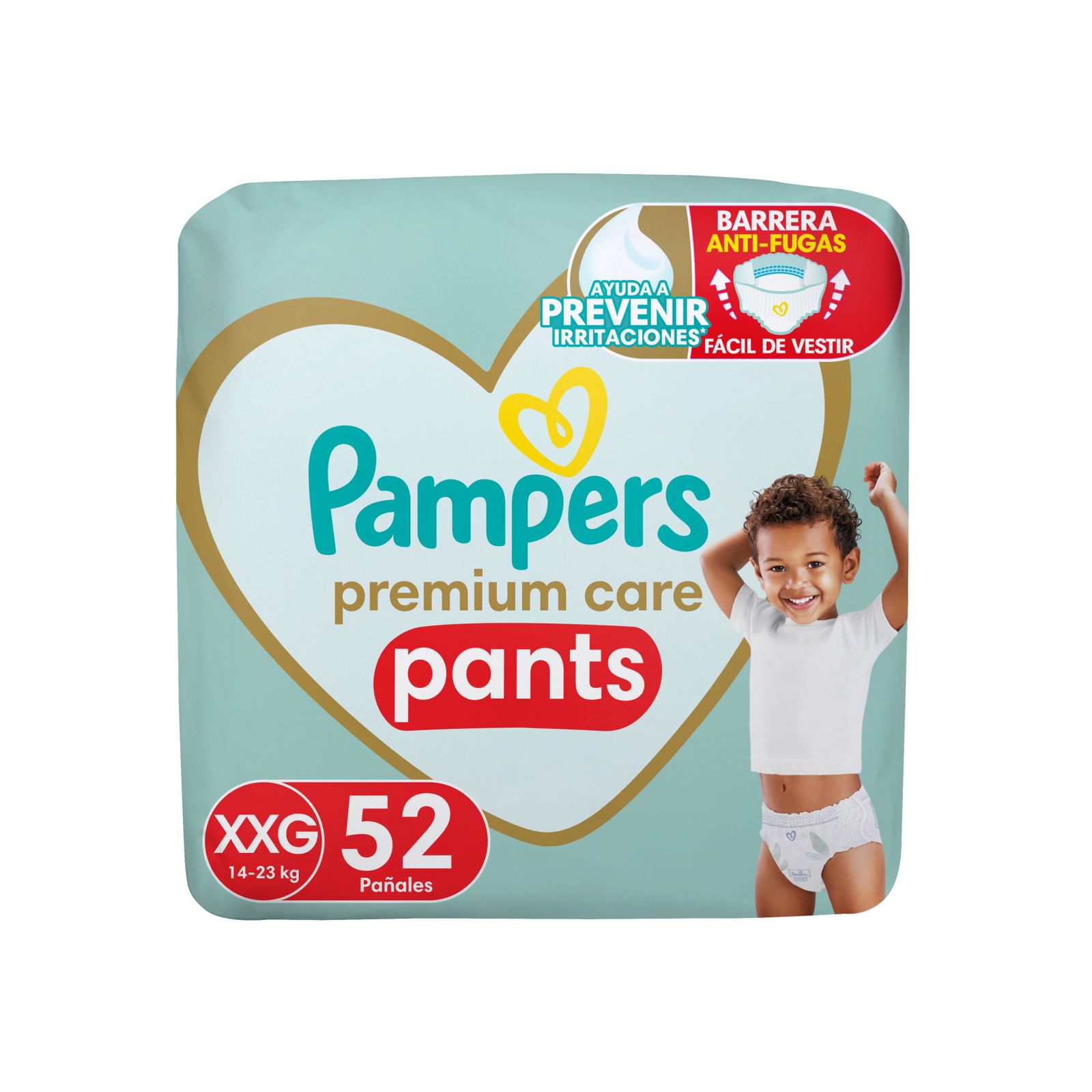 Pampers Pants Premium Care XXG x 52 u.
