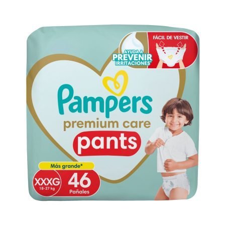 Pampers Pants Premium Care XXXG x 46 u.