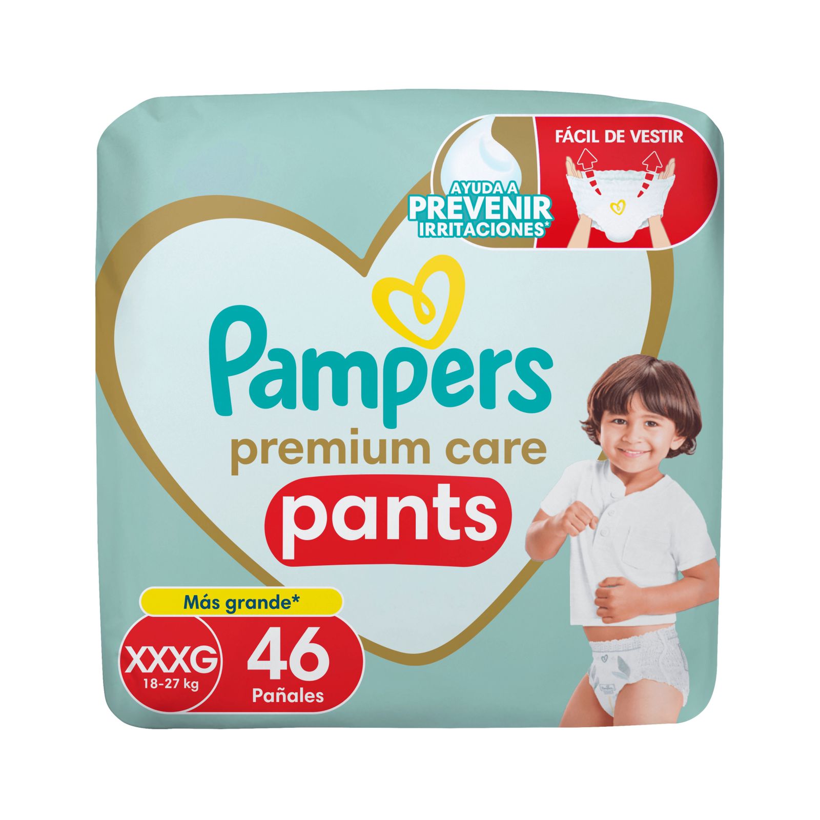 Pampers Pants Premium Care XXXG x 46 u.