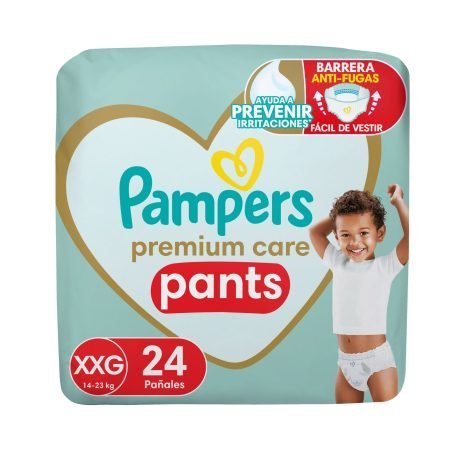 Pampers Pants Premium Care XXG x 24 u.