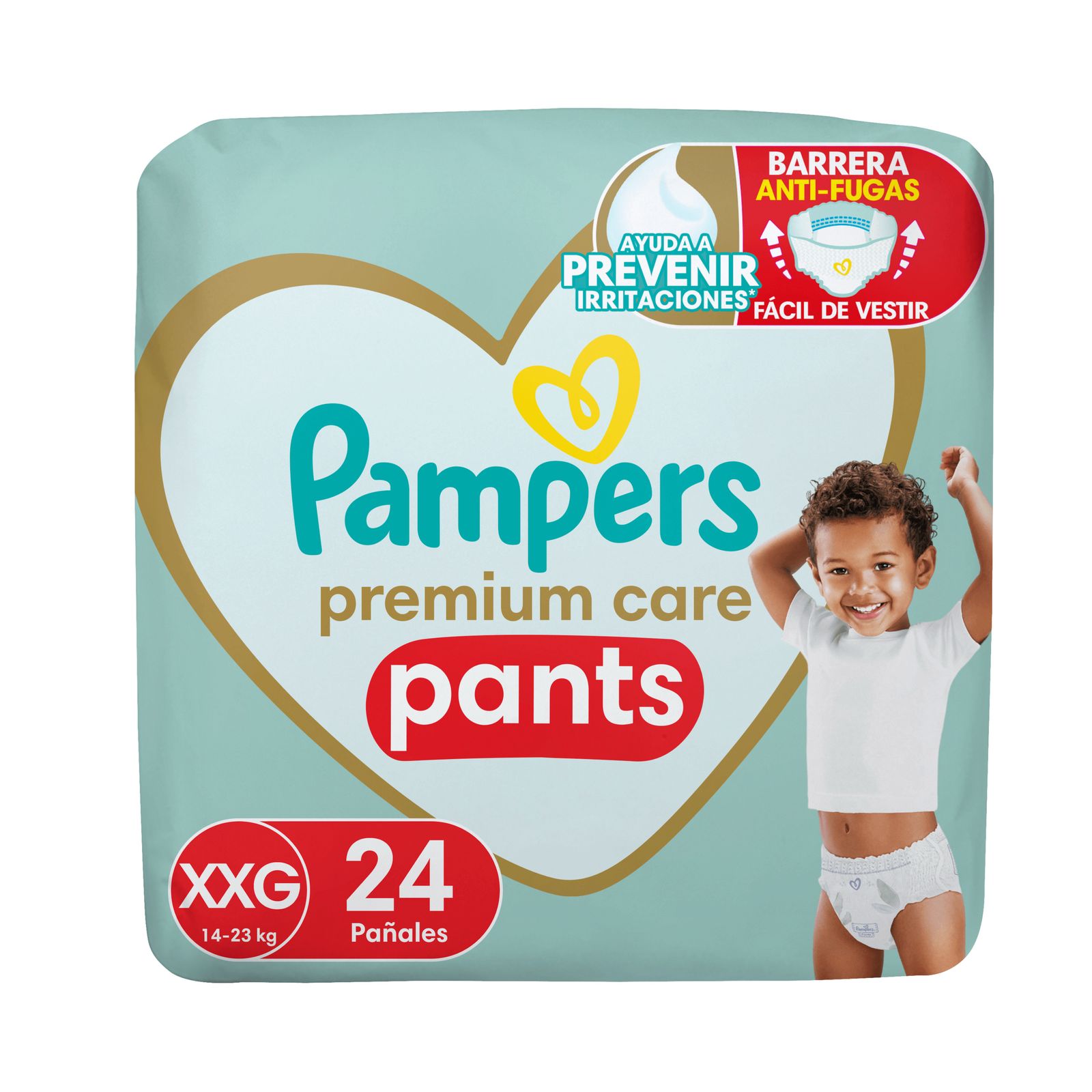 Pampers Pants Premium Care XXG x 24 u.