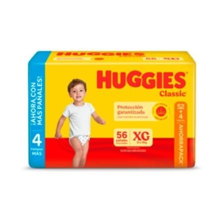 Huggies Classic XG x 56 u.