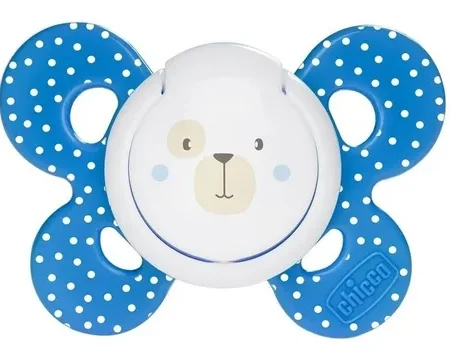 Chupete PhysioForma Comfort 6-16m - Perro