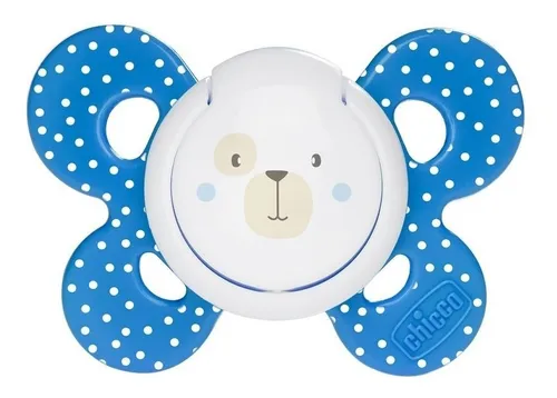 Chupete PhysioForma Comfort 6-16m – Perro