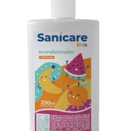 Acondicionador Sanicare Tuti Fruti x 250 ml.