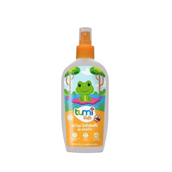 Loción Repelente Tumi, 200 ml.