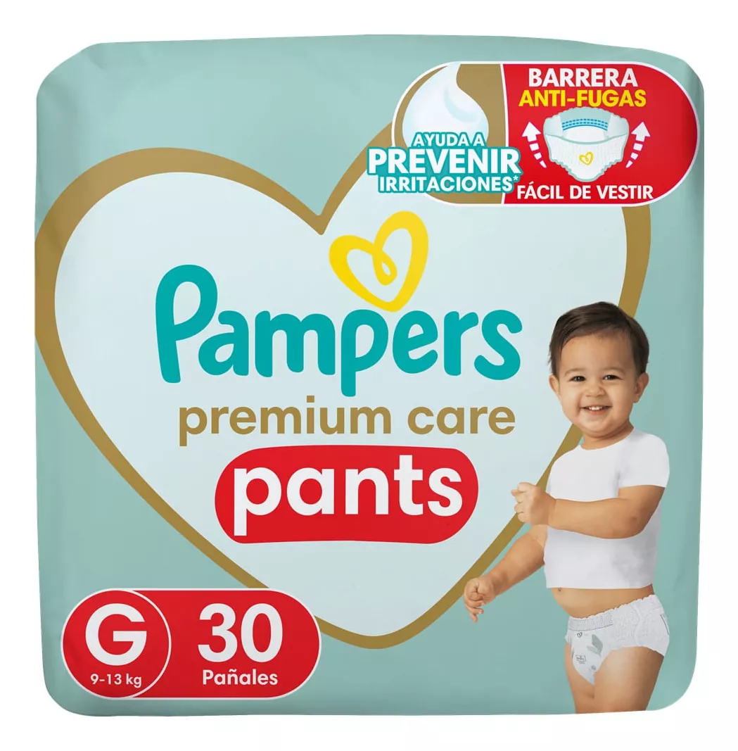 Pampers Pants Premium Care G x 30 u.
