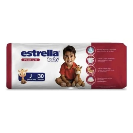 Estrella Premium Junior x 30 u.