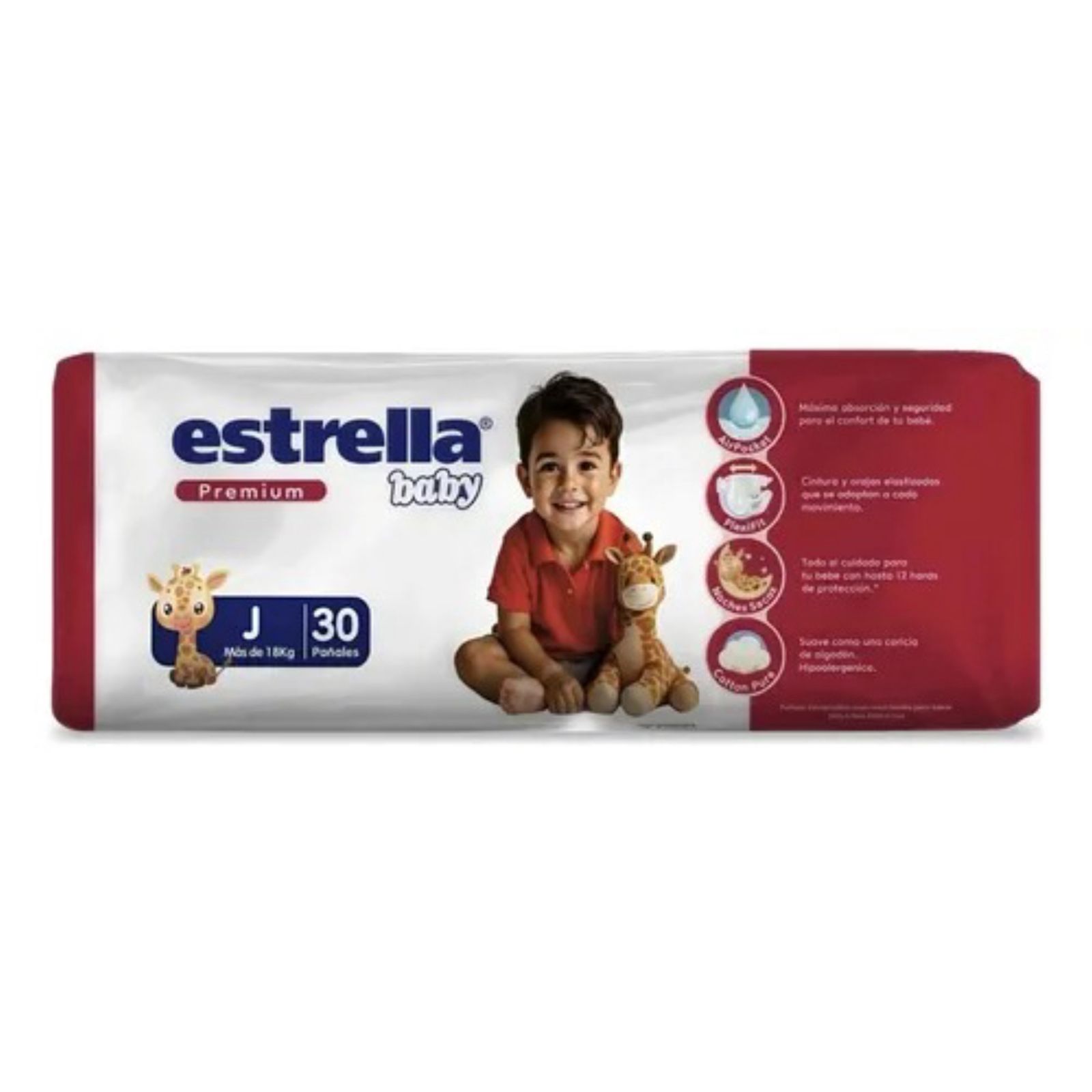 Estrella Premium Junior x 30 u.