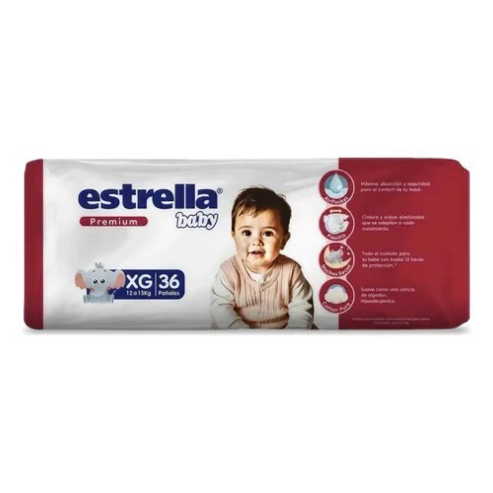 Estrella Premium XG x 36 u.
