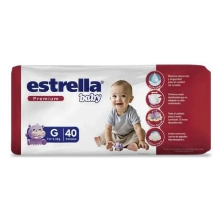 Estrella Premium G x 40 u.