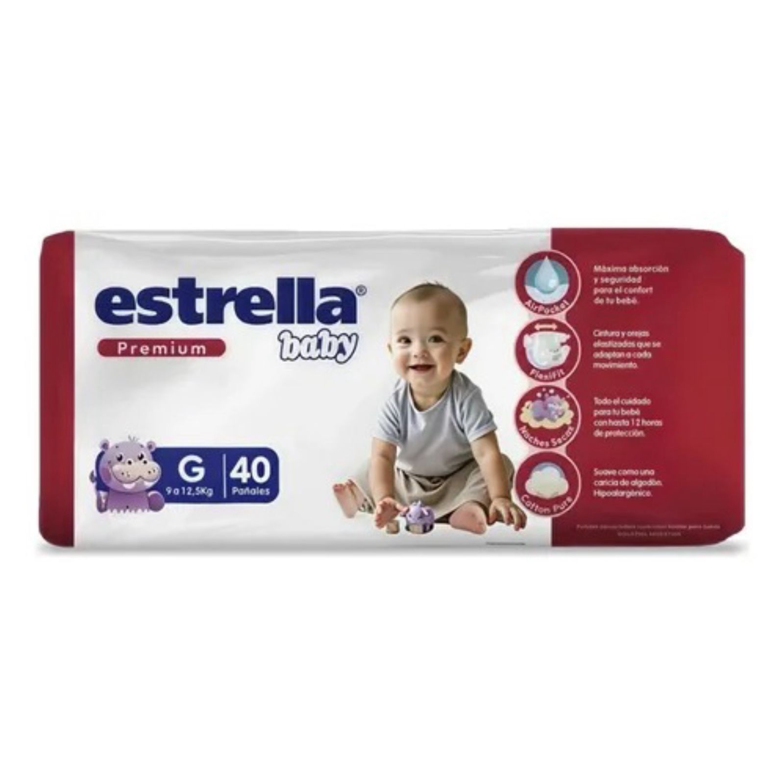 Estrella Premium G x 40 u.