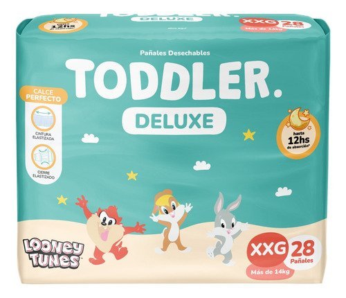 Toddler Deluxe XXG x 28 u.