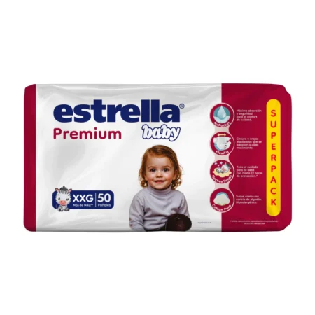 Estrella Premium XXG x 50 u.