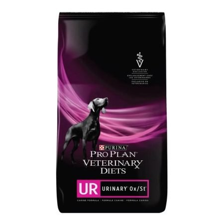 Alimento Pro Plan Veterinary Diets Urinary ST/OX para perro adulto todos los tamaños sabor mix de 2 kg