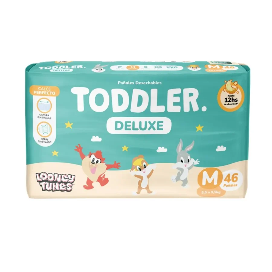 Toddler Deluxe M x 46 u.